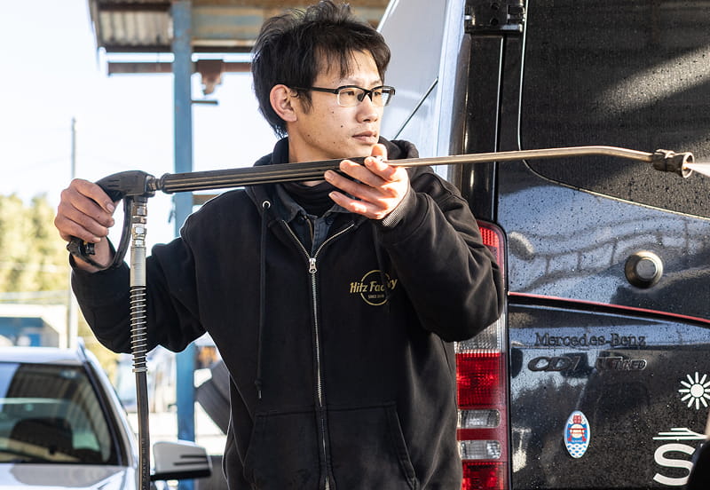 スタッフの画像